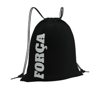 Thumbnail for Força - Portuguese Call of Strength and Resilience - Drawstring Bag