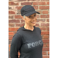 Thumbnail for Força Stealth Hooded Unisex Long-Sleeve Tee - 2 Colors