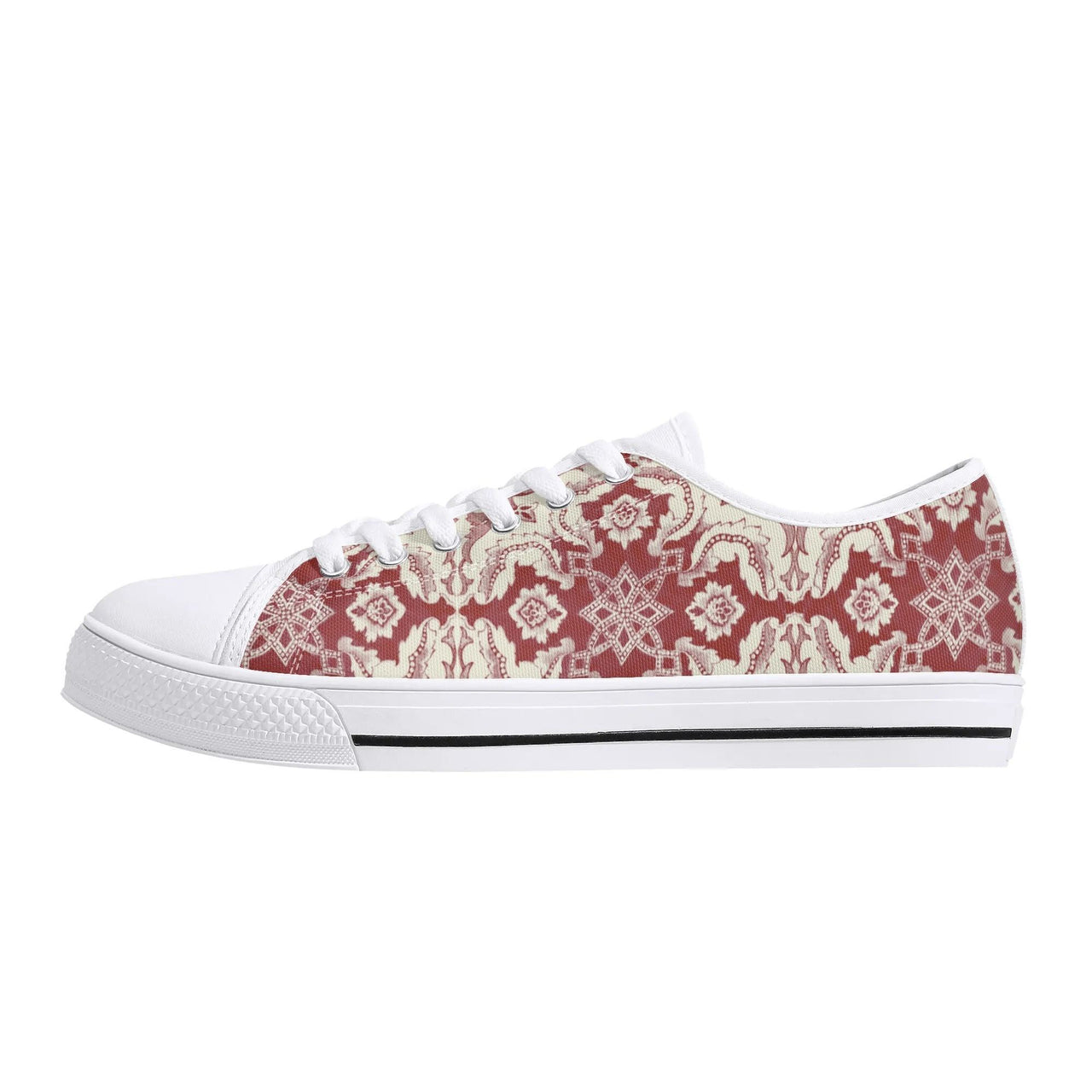 Women's Low Top Sneakers - Alfama Centro Tile in 3 Colours