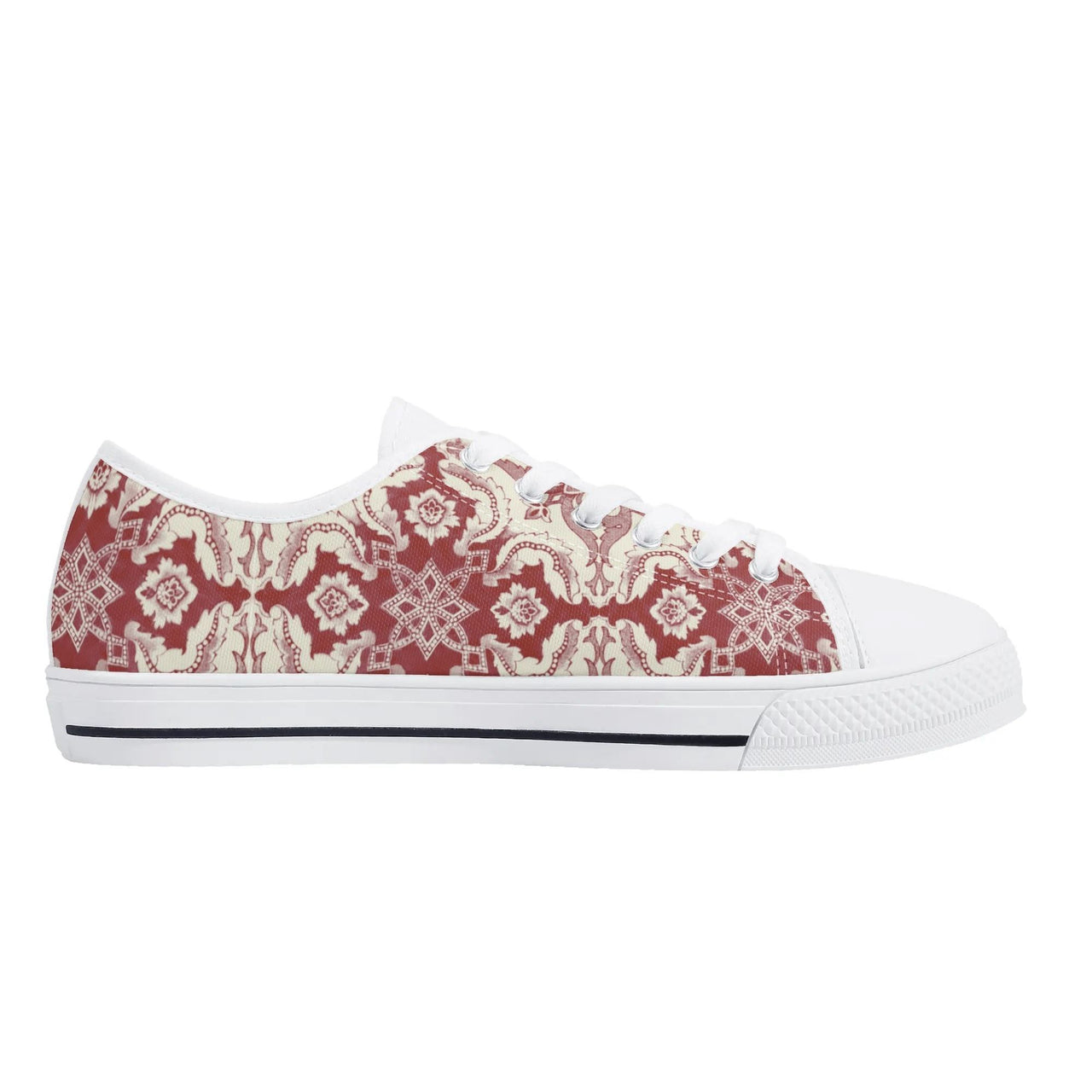 Women's Low Top Sneakers - Alfama Centro Tile in 3 Colours