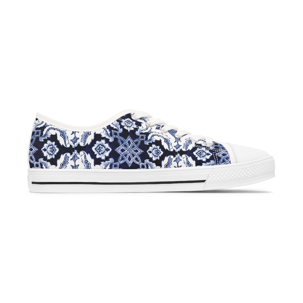 Women's Low Top Sneakers - Alfama Centro Tile in 3 Colours