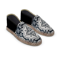 Thumbnail for Flat Espadrilles With Alfama Lisbon Esquina Tile in 2 Colors