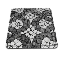 Thumbnail for Leather Coaster - Avenida Calçada Cobblestone