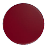 Thumbnail for Burgundy Top Portuguese Alfama Tile Round Pouffe in Traditional Blue and White