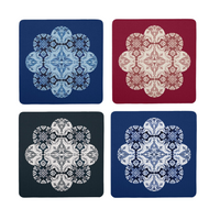 Thumbnail for Neoprene 4 Coaster Variety Pack - Alfama Tile (4 Colors)