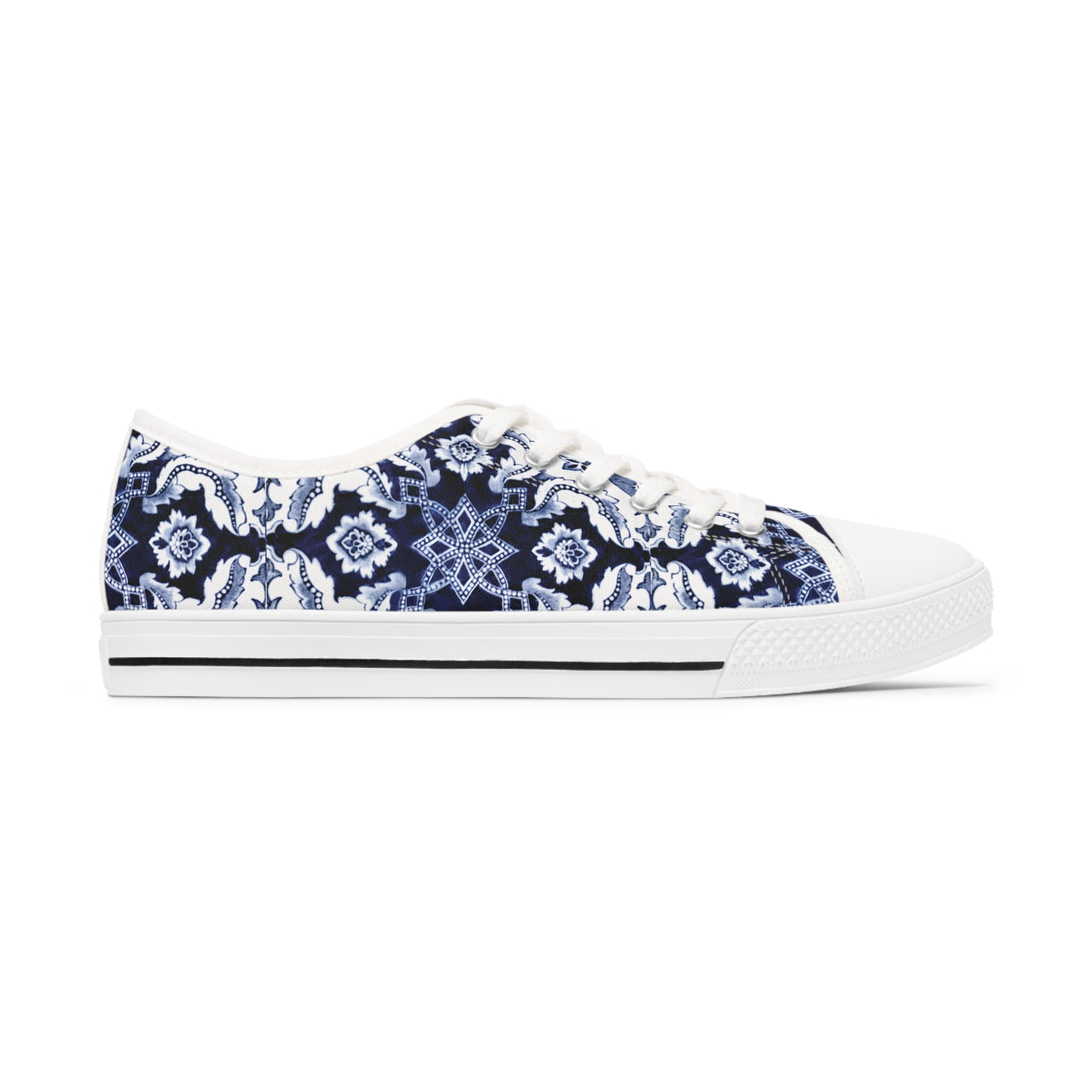 Women's Low Top Sneakers - Alfama Centro Tile in 3 Colours