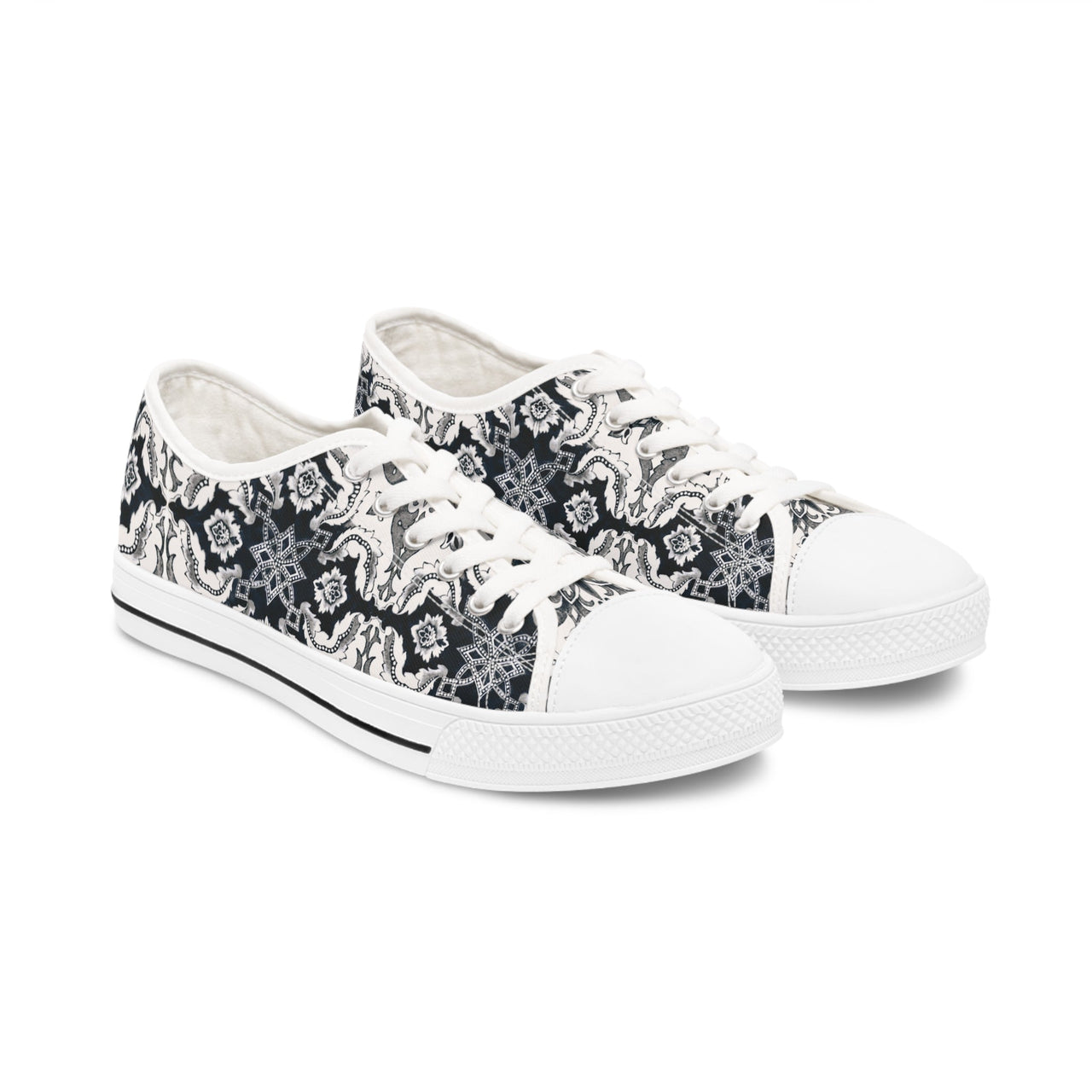 Women's Low Top Sneakers - Alfama Centro Tile in 3 Colours