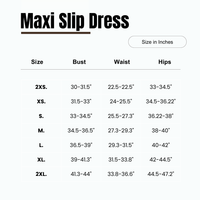 Thumbnail for Maxi Sleeveless Slip Silky V-Neck Dress in 4 Colors White Trim and Adjustable Straps