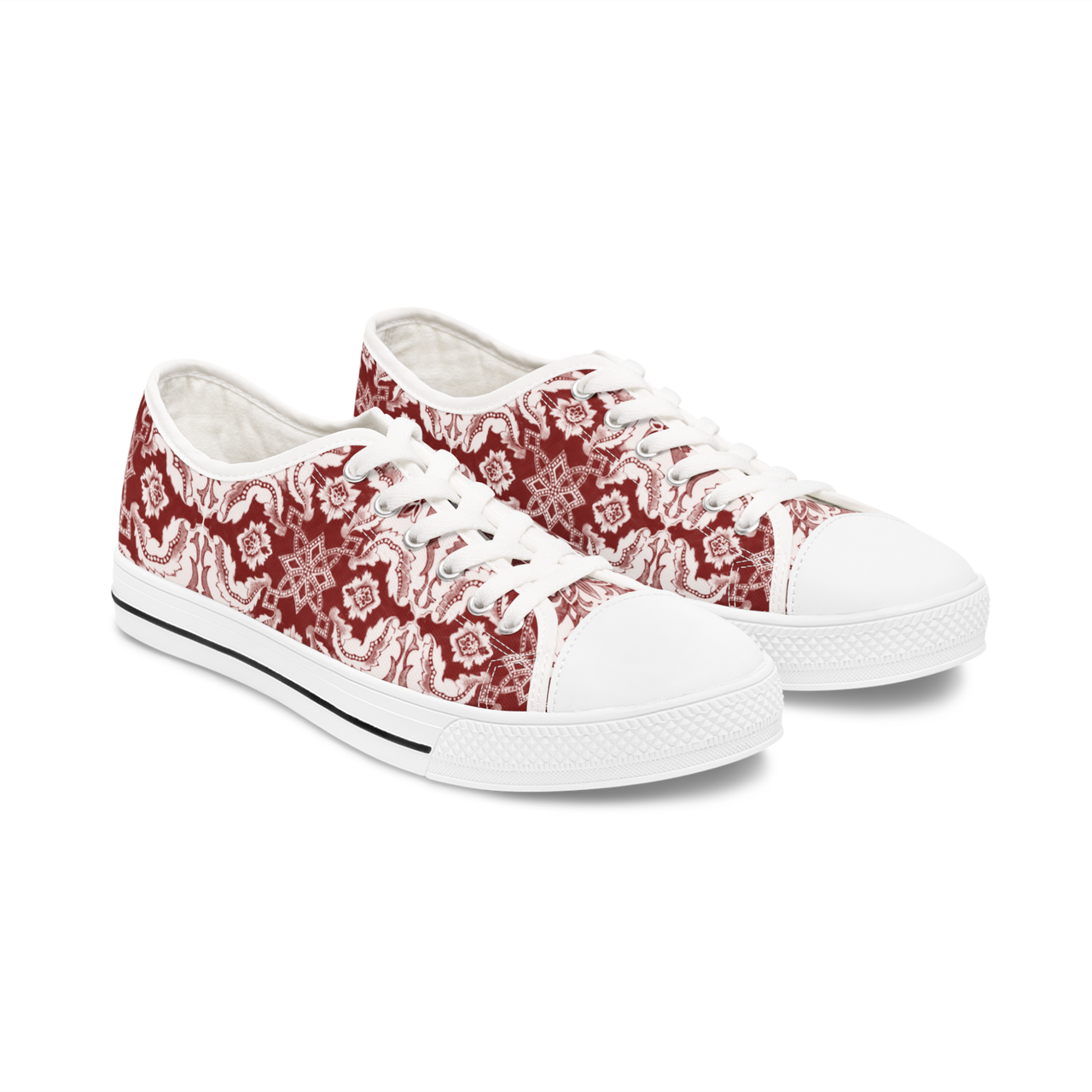 Women's Low Top Sneakers - Alfama Centro Tile in 3 Colours