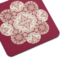 Thumbnail for Neoprene Coaster Set (4) - Alfama Tiles (Various colors available)