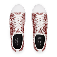 Thumbnail for Women's Low Top Sneakers - Alfama Centro Tile in 3 Colours